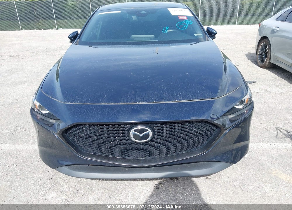 2021 MAZDA 3 2.5 S VIN: JM1BPAJL7M1301089