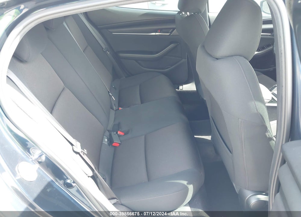 2021 MAZDA 3 2.5 S VIN: JM1BPAJL7M1301089