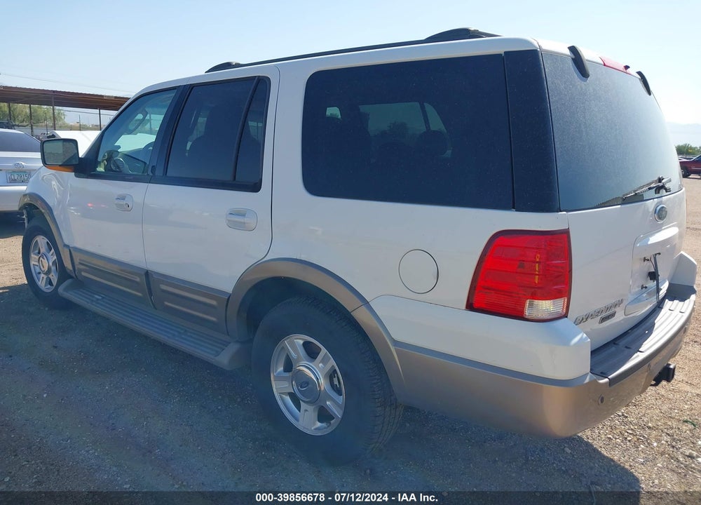 2004 FORD EXPEDITION EDDIE BAUER VIN: 1FMFU18L94LA81776