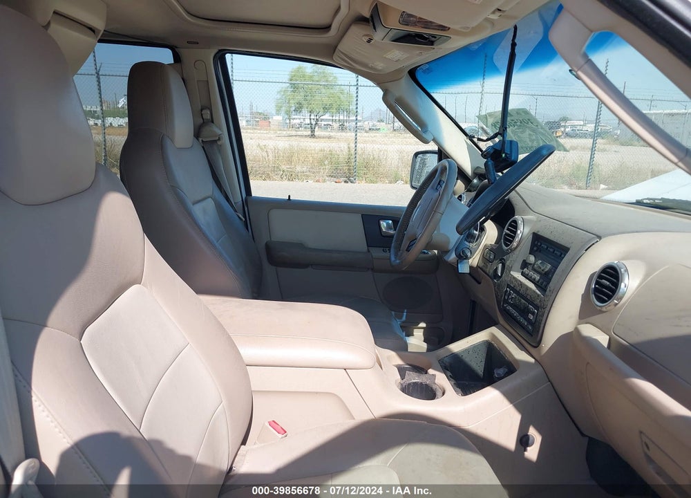 2004 FORD EXPEDITION EDDIE BAUER VIN: 1FMFU18L94LA81776