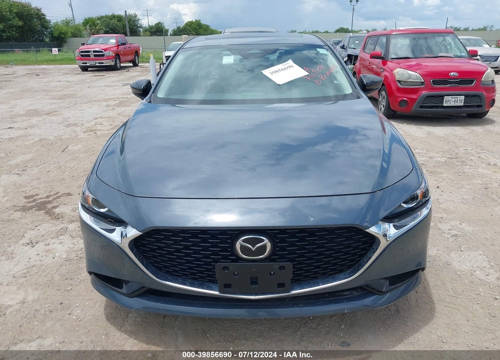 2024 MAZDA 3 2.5 S CARBON EDITION VIN: 3MZBPBCM8RM406677