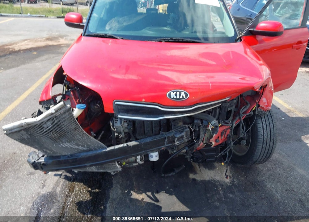 2018 KIA SOUL VIN: KNDJP3A53J7572121