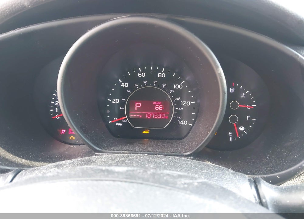 2018 KIA SOUL VIN: KNDJP3A53J7572121