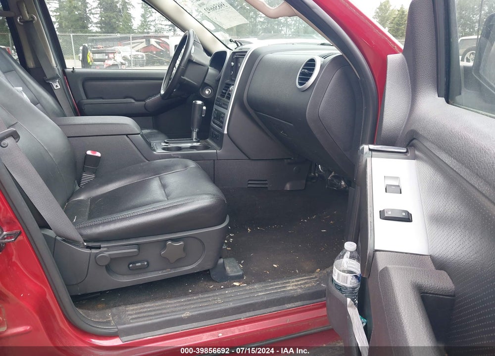 2008 MERCURY MOUNTAINEER VIN: 4M2EU47E28UJ02563