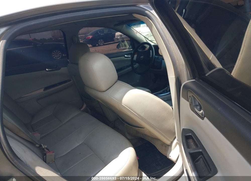 2006 CHEVROLET IMPALA LT VIN: 2G1WC581X69278200