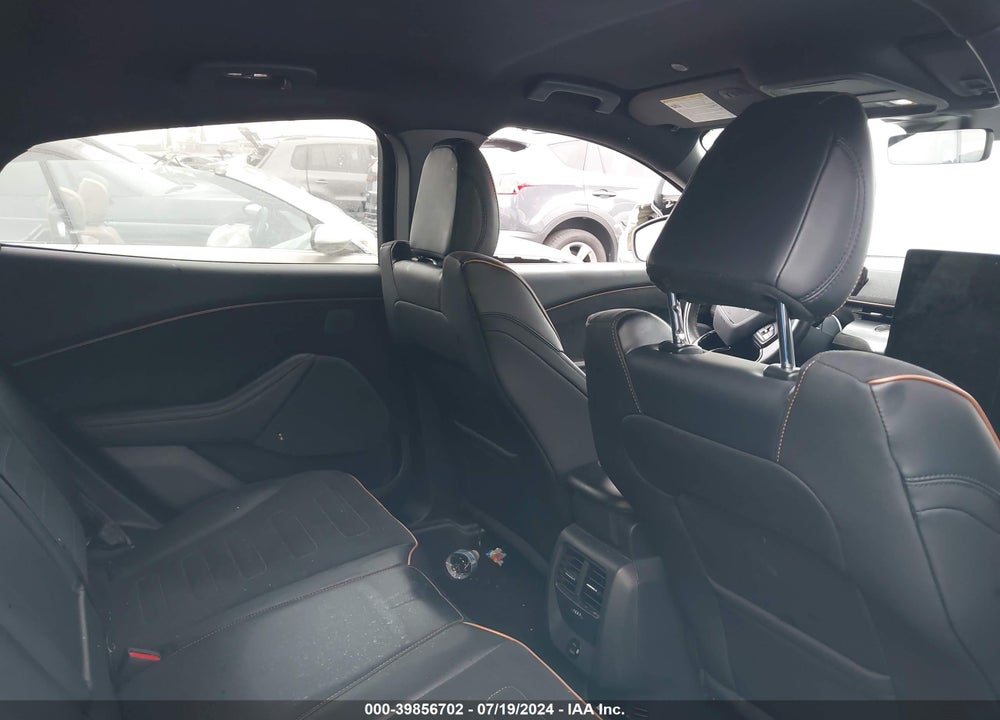 2021 FORD MUSTANG MACH-E GT VIN: 3FMTK4SE6MME03289