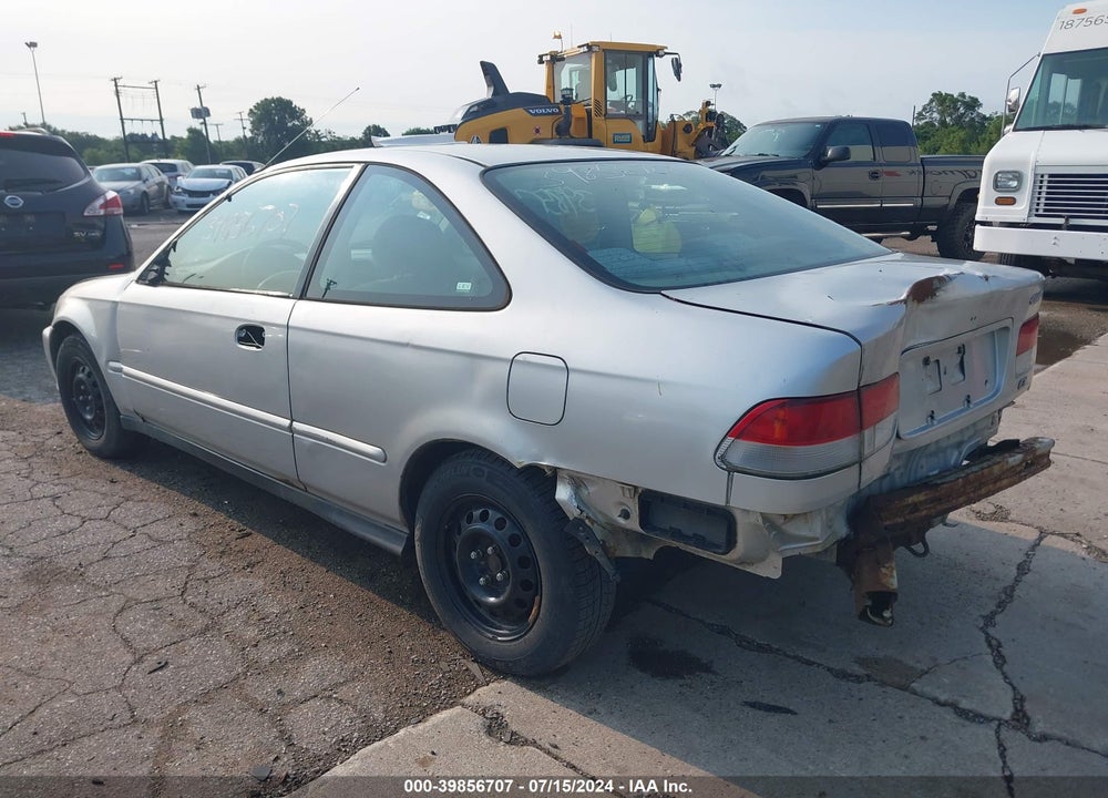 2000 HONDA CIVIC EX VIN: 1HGEJ8141YL041994