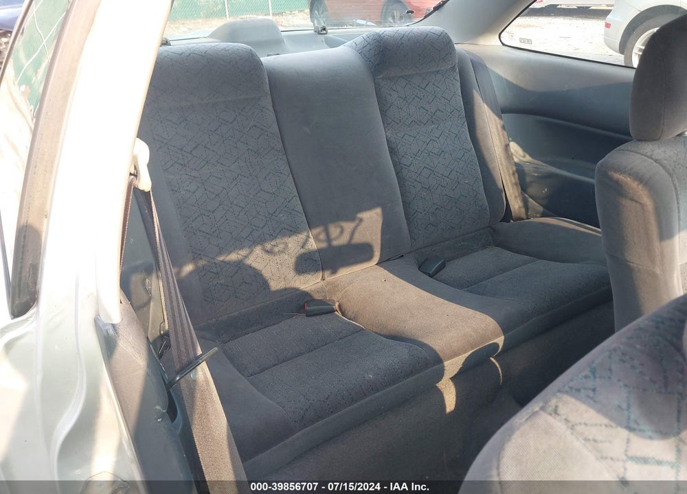 2000 HONDA CIVIC EX VIN: 1HGEJ8141YL041994