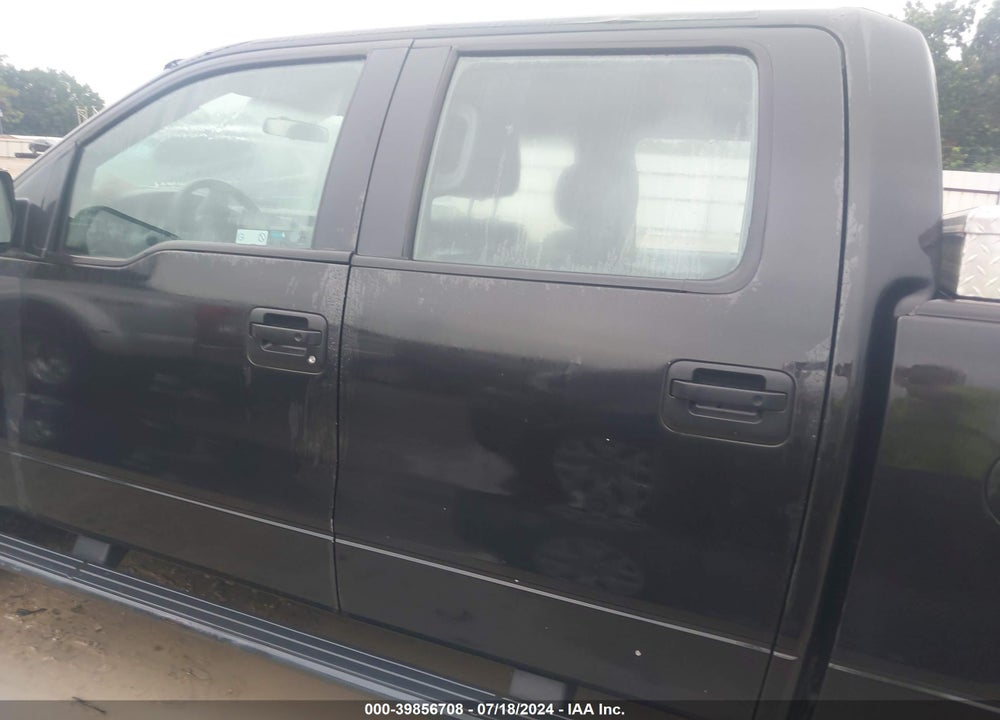 2014 FORD F-150 STX VIN: 1FTFW1CF9EKG41979