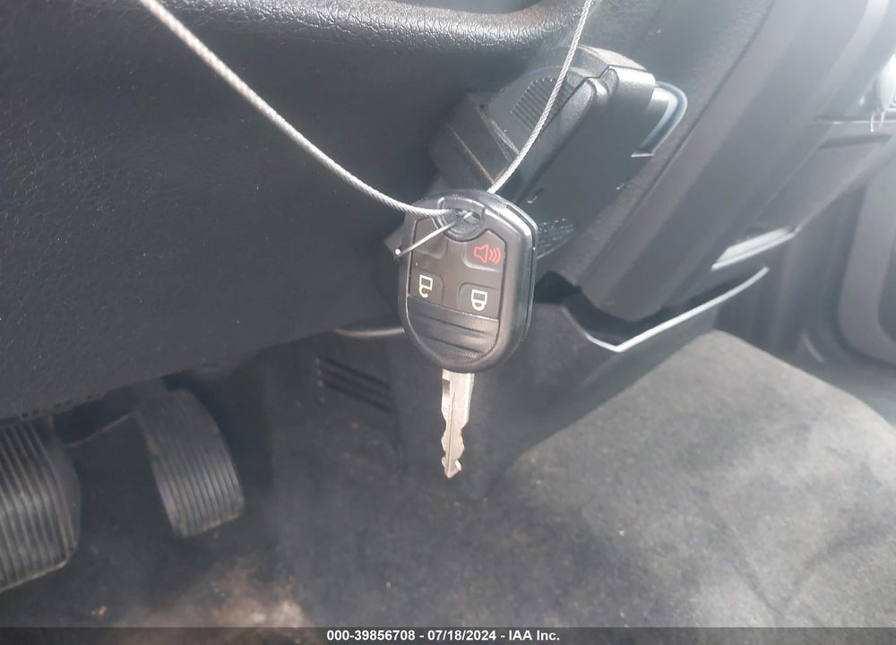 2014 FORD F-150 STX VIN: 1FTFW1CF9EKG41979