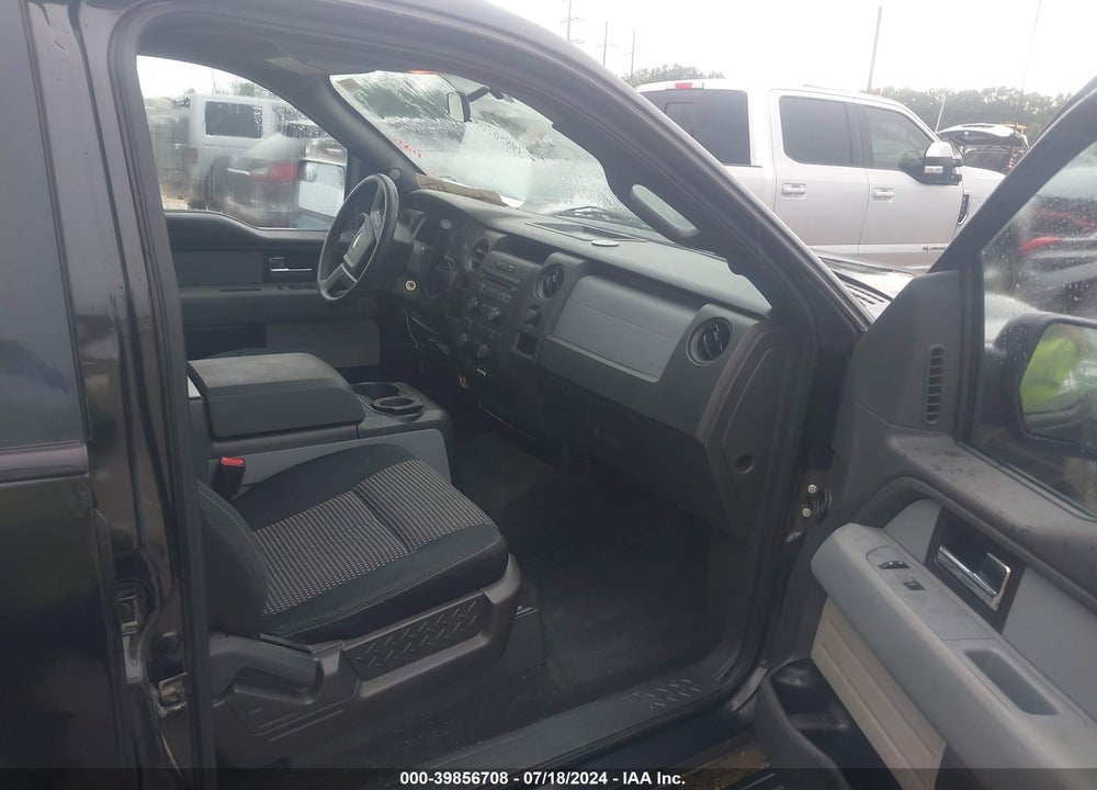 2014 FORD F-150 STX VIN: 1FTFW1CF9EKG41979