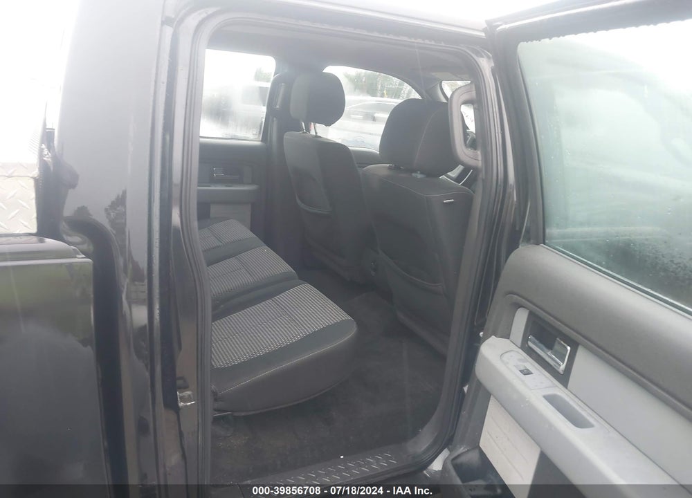 2014 FORD F-150 STX VIN: 1FTFW1CF9EKG41979