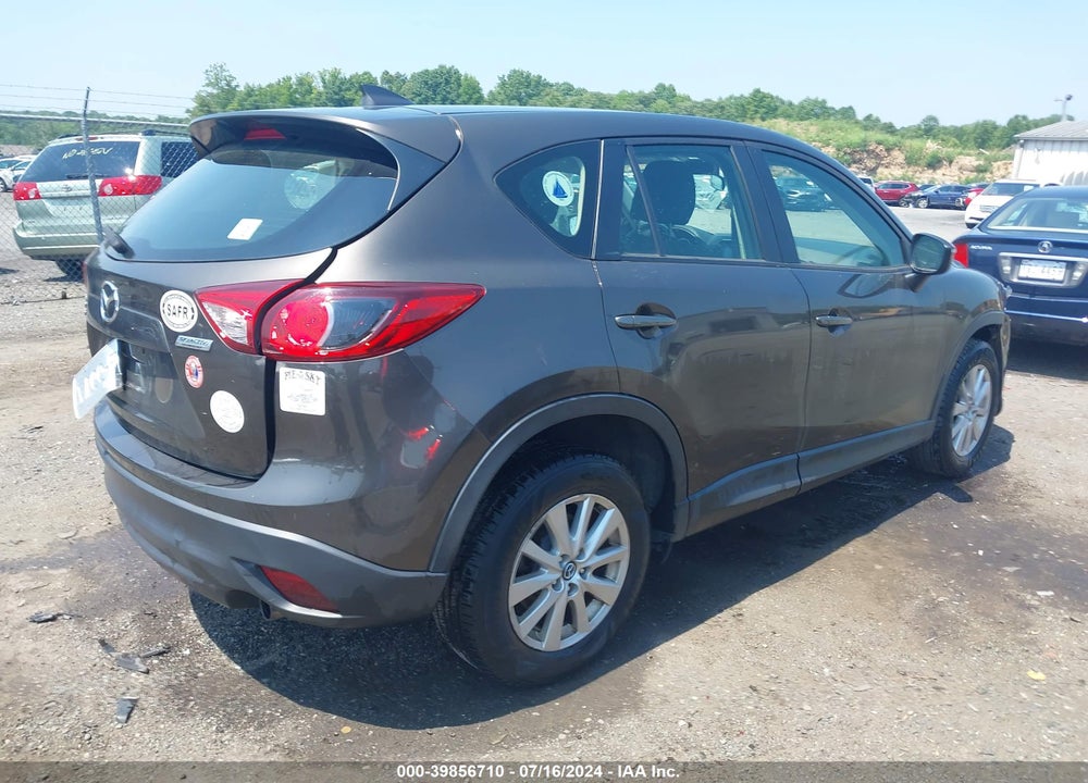 2016 MAZDA CX-5 SPORT VIN: JM3KE4BY1G0876906