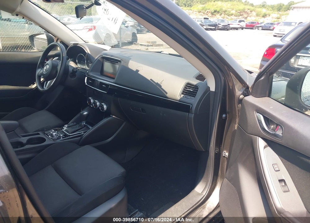 2016 MAZDA CX-5 SPORT VIN: JM3KE4BY1G0876906