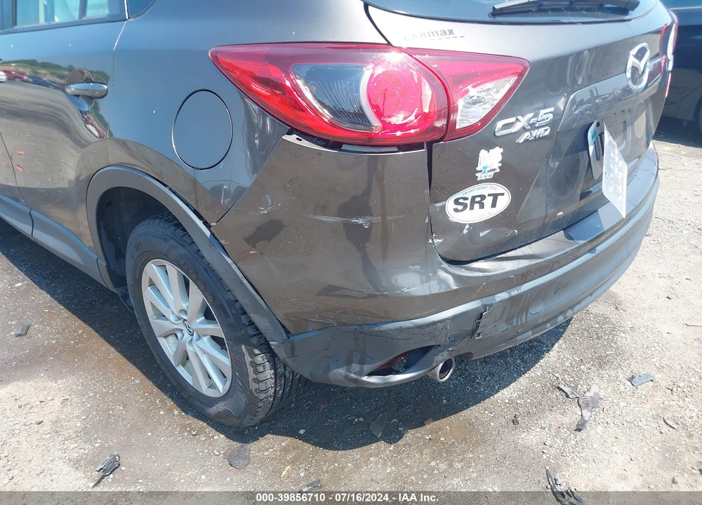 2016 MAZDA CX-5 SPORT VIN: JM3KE4BY1G0876906
