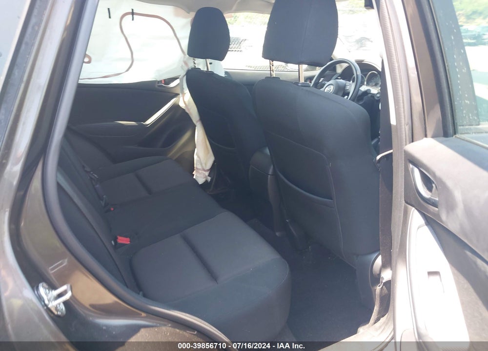 2016 MAZDA CX-5 SPORT VIN: JM3KE4BY1G0876906