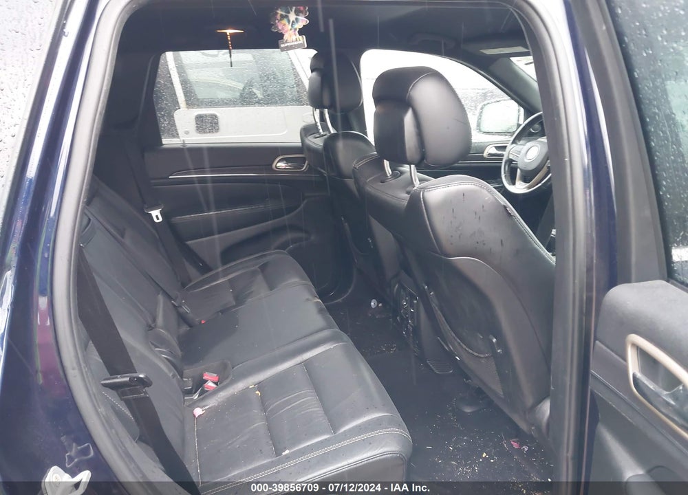 2014 JEEP GRAND CHEROKEE LIMITED VIN: 1C4RJEBT3EC116355