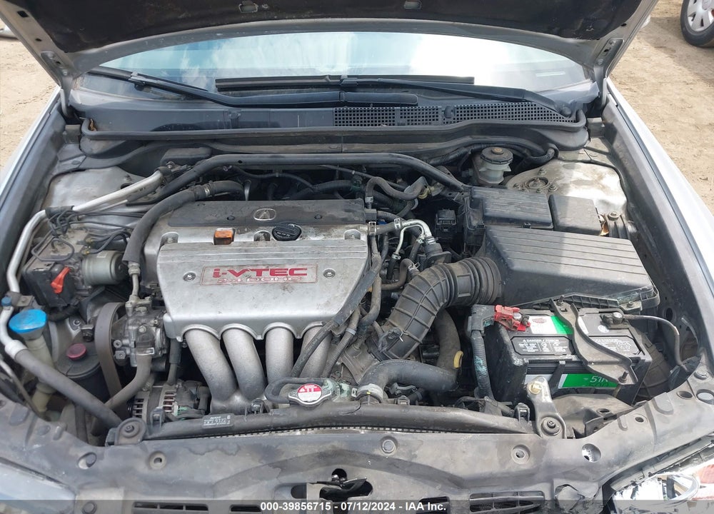 2008 ACURA TSX VIN: JH4CL96838C018149