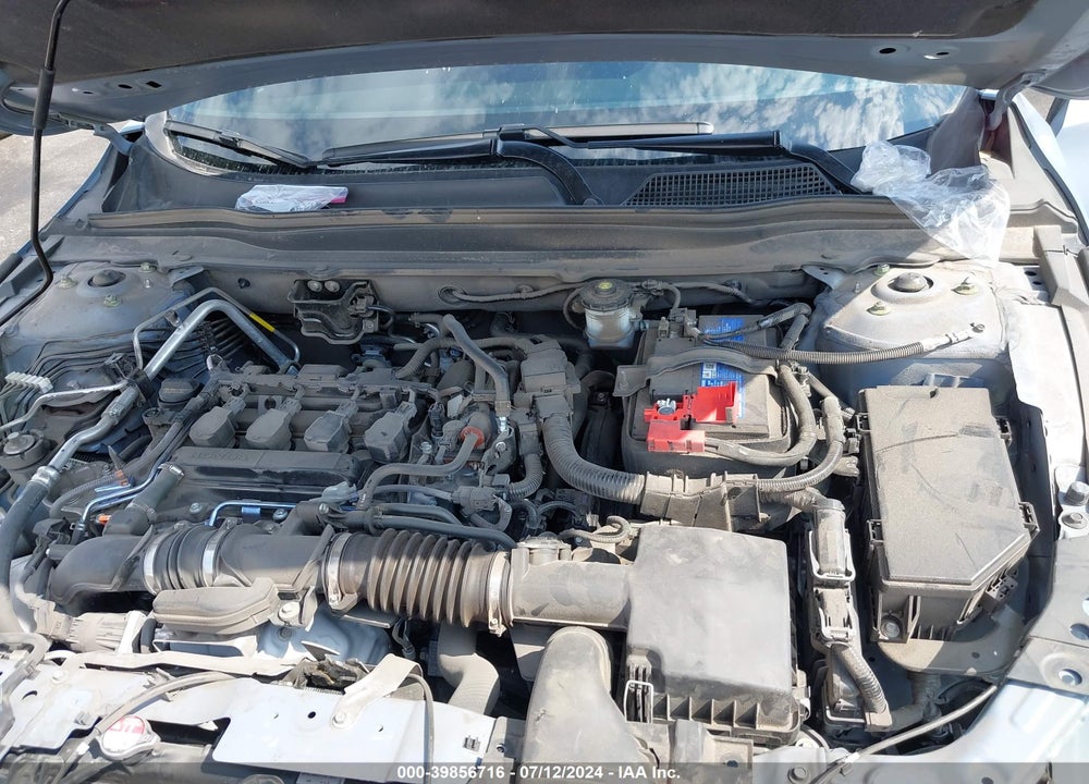 2022 HONDA ACCORD SPORT VIN: 1HGCV1F36NA077898