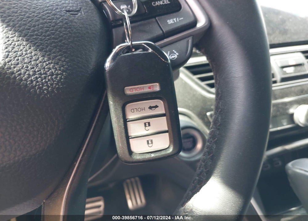 2022 HONDA ACCORD SPORT VIN: 1HGCV1F36NA077898