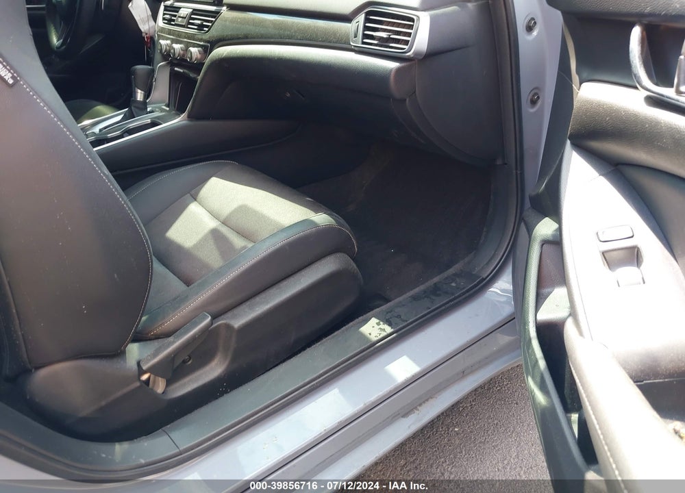 2022 HONDA ACCORD SPORT VIN: 1HGCV1F36NA077898
