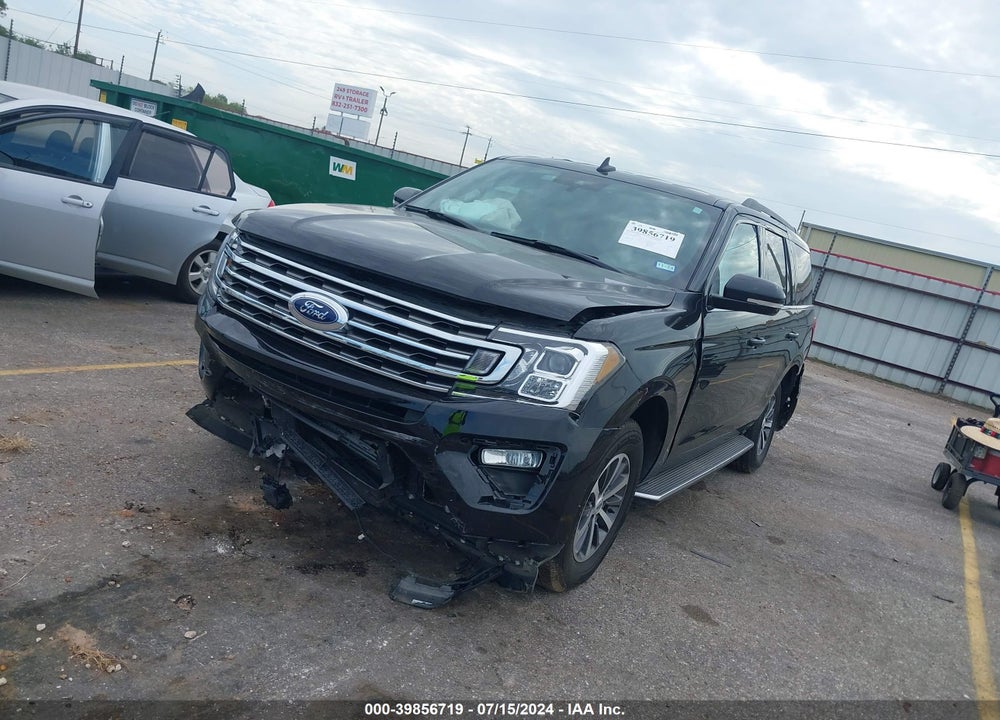 2019 FORD EXPEDITION XLT VIN: 1FMJU1HT8KEA12069