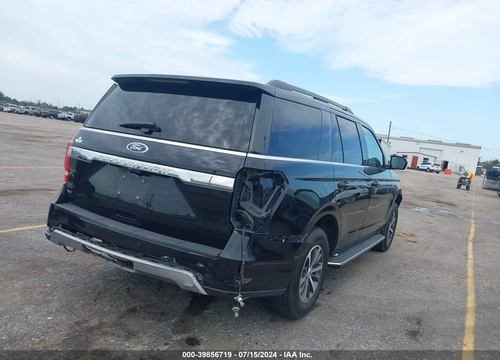 2019 FORD EXPEDITION XLT VIN: 1FMJU1HT8KEA12069