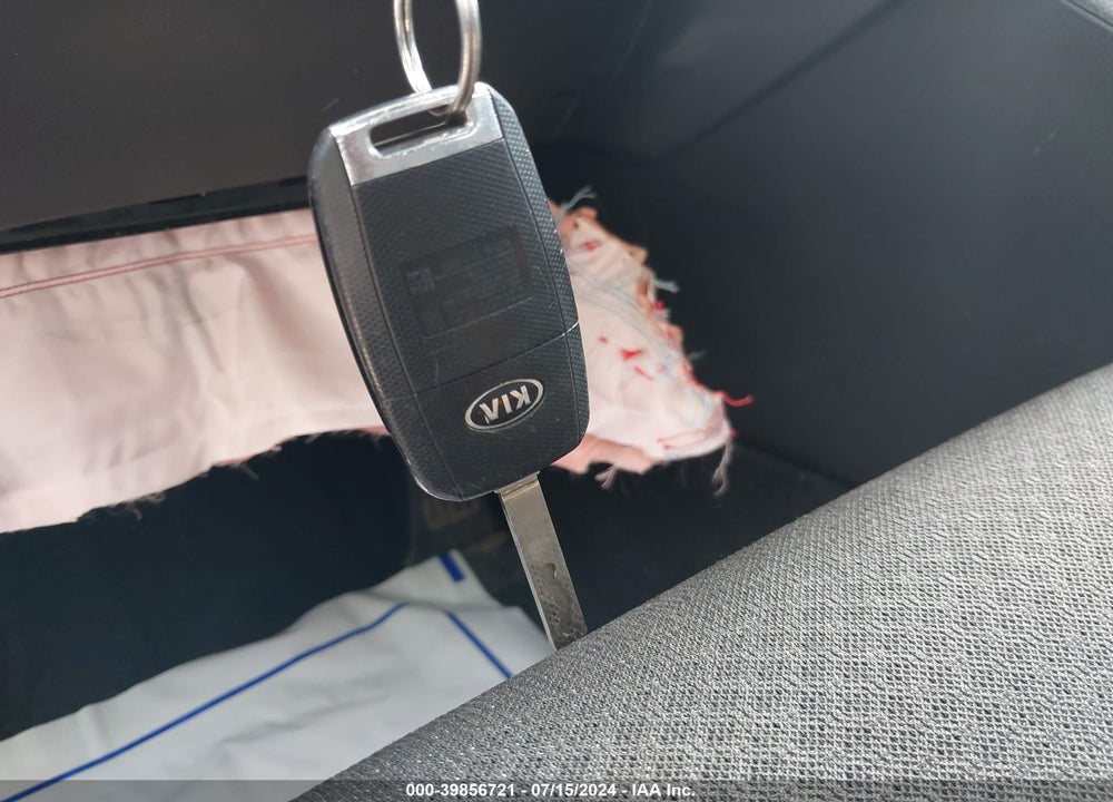 2016 KIA OPTIMA LX VIN: 5XXGT4L3XGG054742