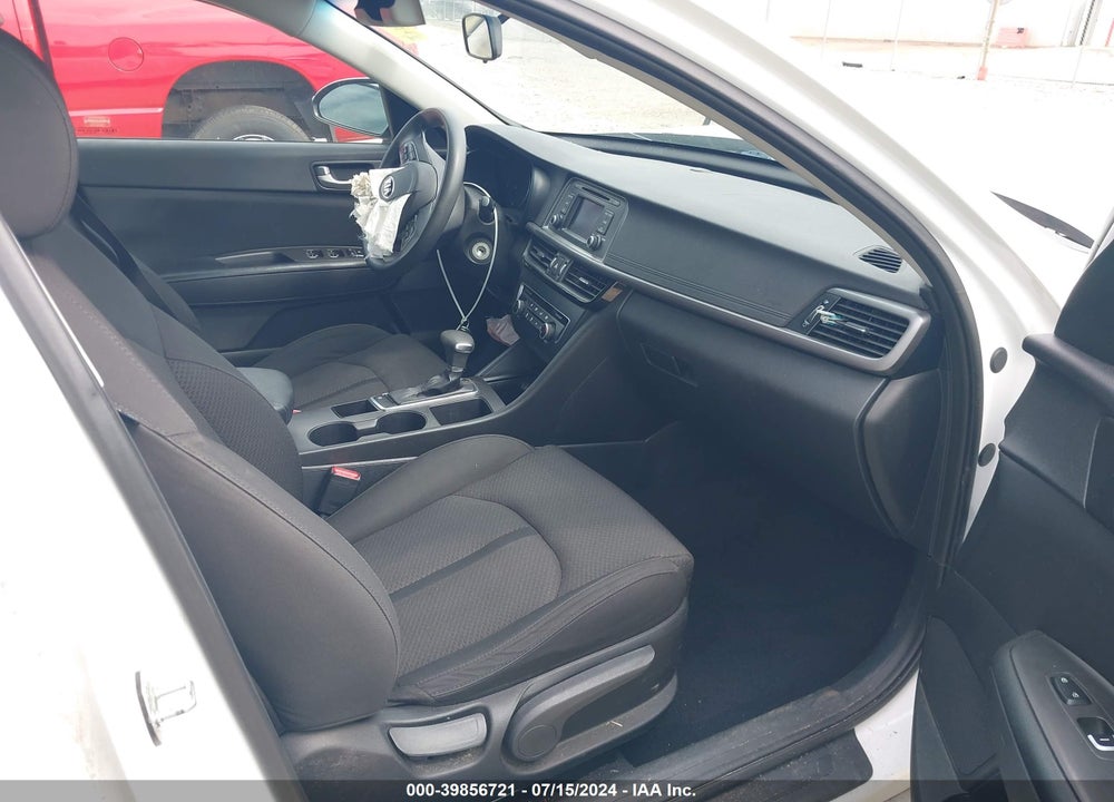 2016 KIA OPTIMA LX VIN: 5XXGT4L3XGG054742
