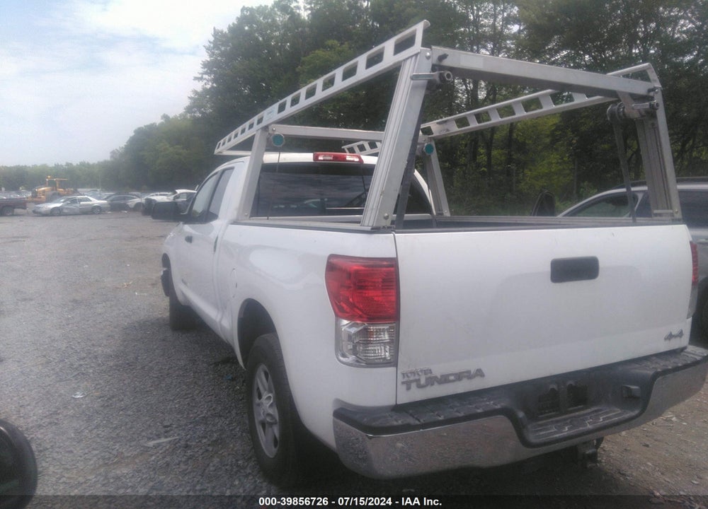 2012 TOYOTA TUNDRA GRADE 4.6L V8 VIN: 5TFUM5F12CX030244