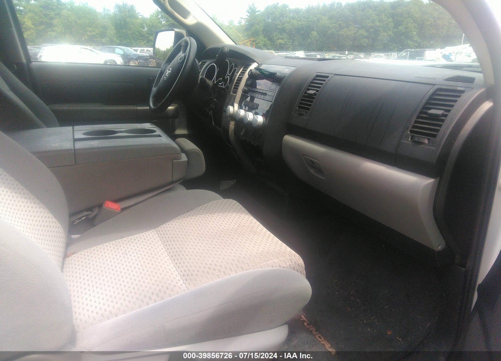 2012 TOYOTA TUNDRA GRADE 4.6L V8 VIN: 5TFUM5F12CX030244