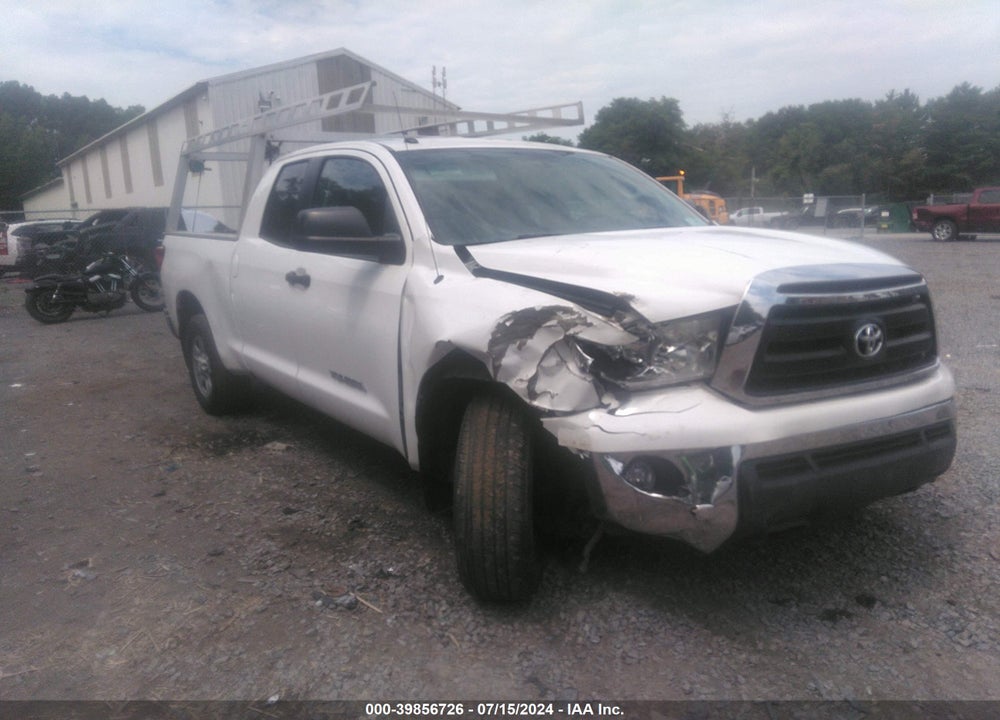 2012 TOYOTA TUNDRA GRADE 4.6L V8 VIN: 5TFUM5F12CX030244