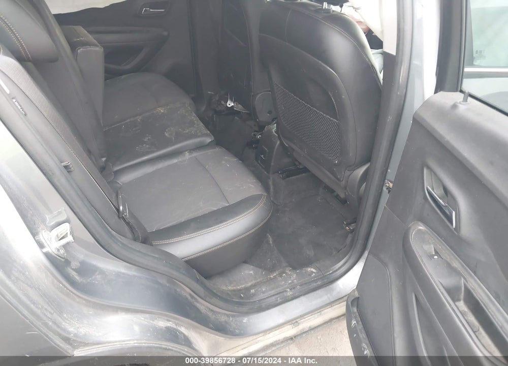 2019 CHEVROLET TRAX LT VIN: KL7CJPSBXKB898659