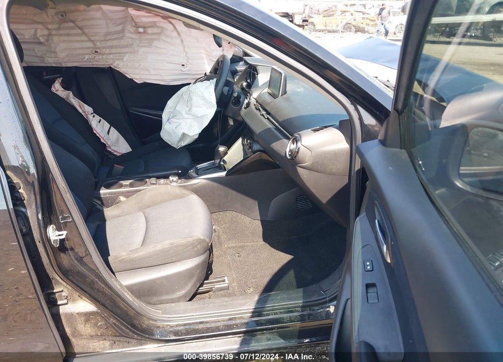 2017 TOYOTA YARIS IA VIN: 3MYDLBYV0HY168812
