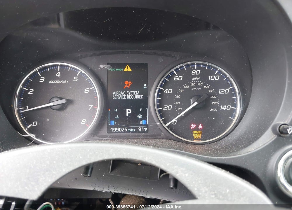 2017 MITSUBISHI OUTLANDER VIN: JA4AD3A33HZ022627