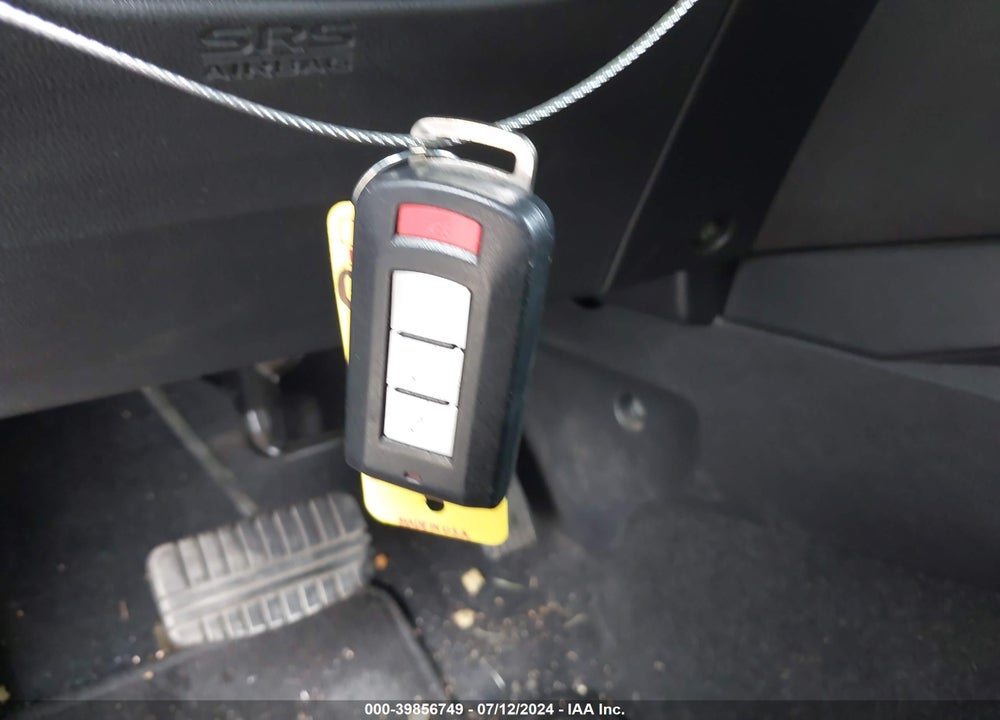 2017 MITSUBISHI OUTLANDER SPORT 2.4 SE VIN: JA4AP3AW7HZ056149