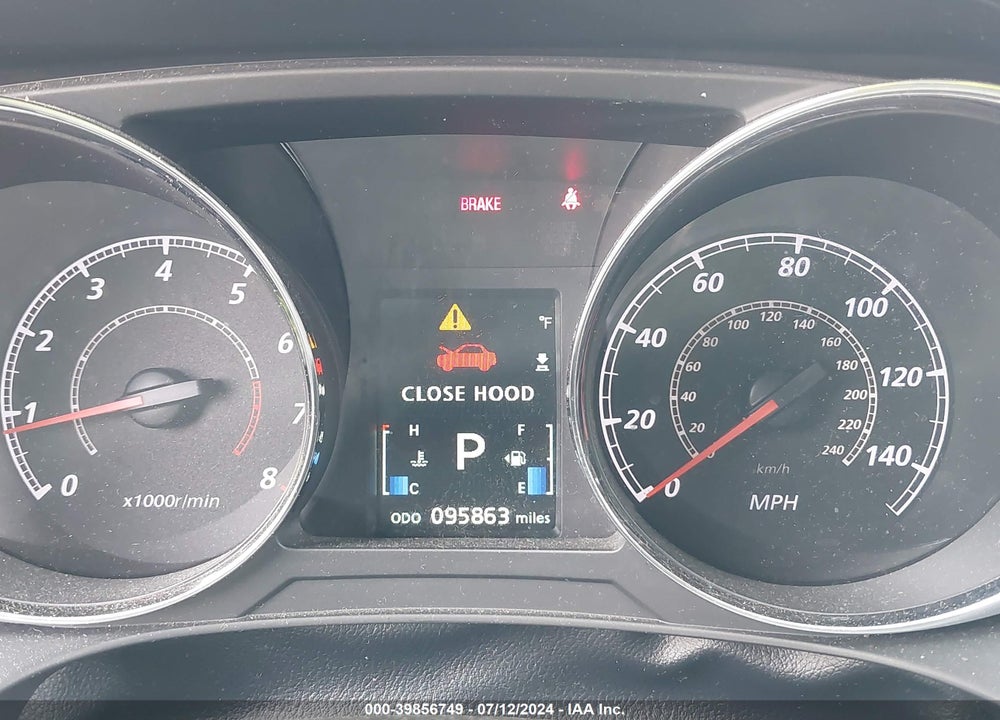 2017 MITSUBISHI OUTLANDER SPORT 2.4 SE VIN: JA4AP3AW7HZ056149