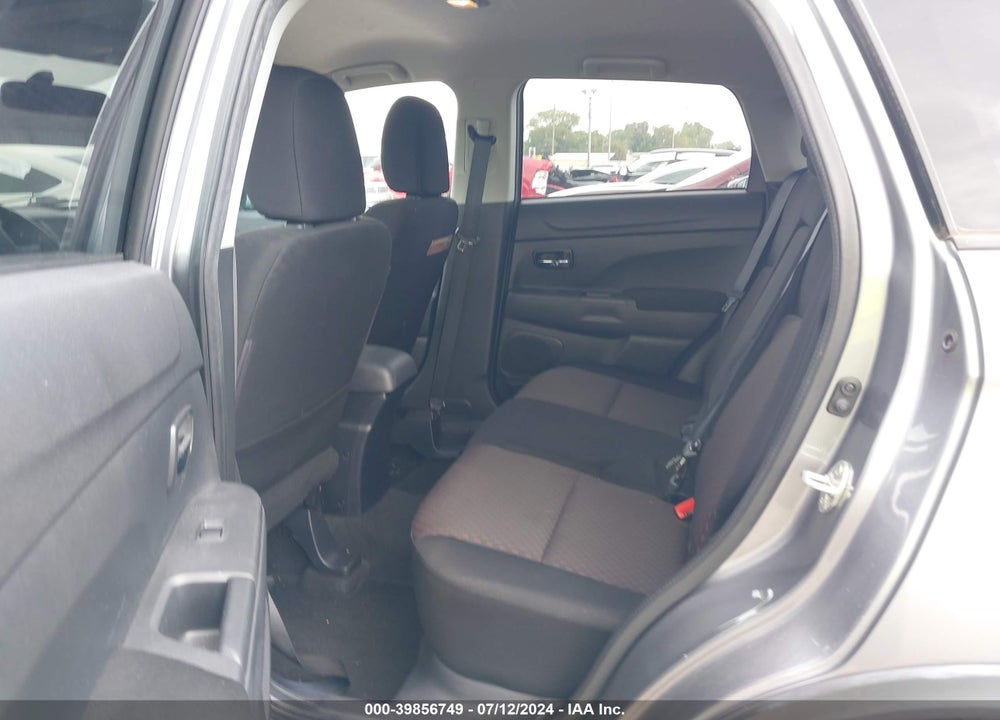 2017 MITSUBISHI OUTLANDER SPORT 2.4 SE VIN: JA4AP3AW7HZ056149