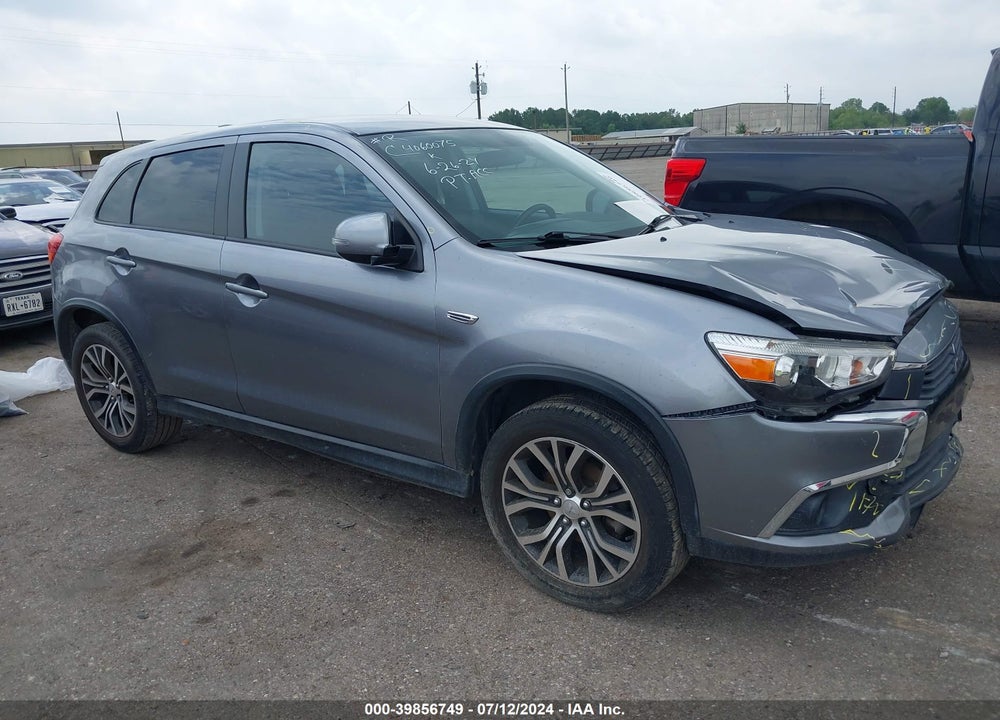 2017 MITSUBISHI OUTLANDER SPORT 2.4 SE VIN: JA4AP3AW7HZ056149