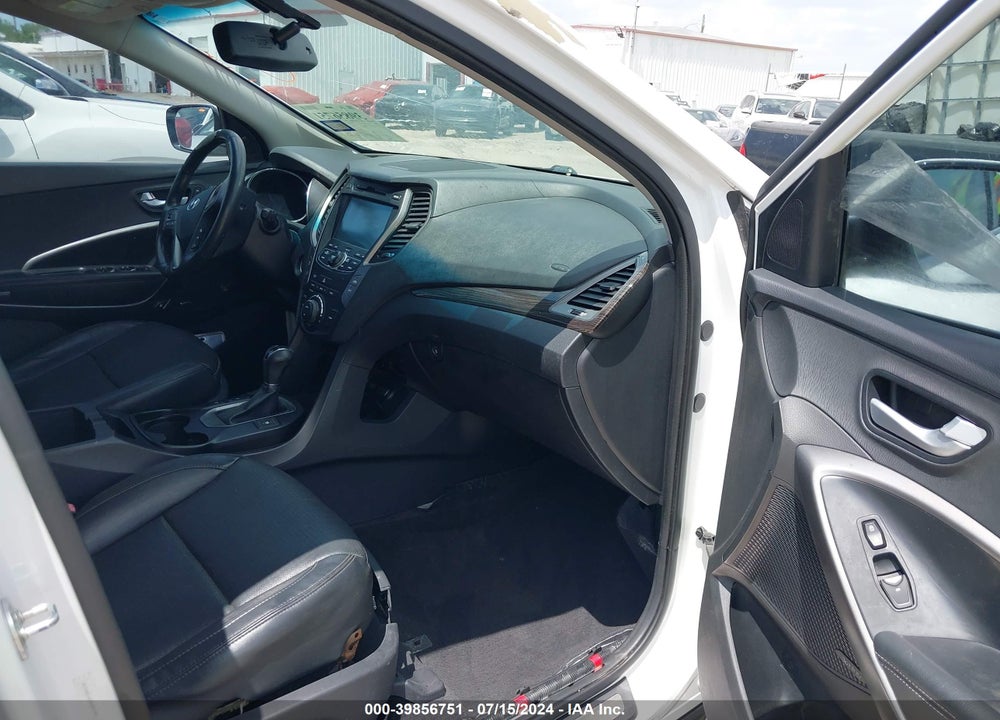 2014 HYUNDAI SANTA FE SPORT VIN: 5XYZW3LA6EG229182