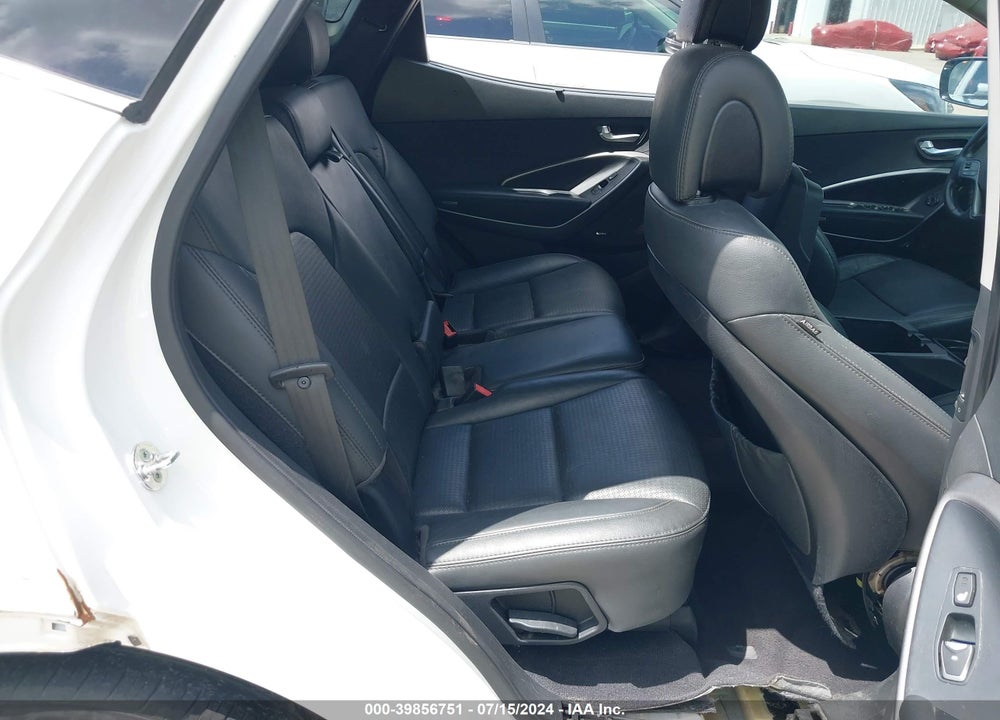 2014 HYUNDAI SANTA FE SPORT VIN: 5XYZW3LA6EG229182