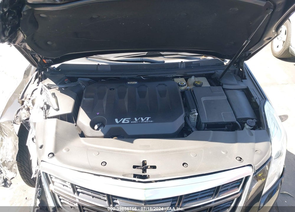 2016 CADILLAC XTS LUXURY COLLECTION VIN: 2G61M5S3XG9142517