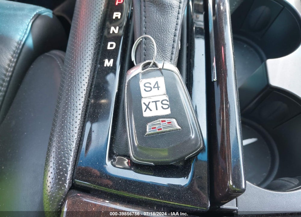 2016 CADILLAC XTS LUXURY COLLECTION VIN: 2G61M5S3XG9142517