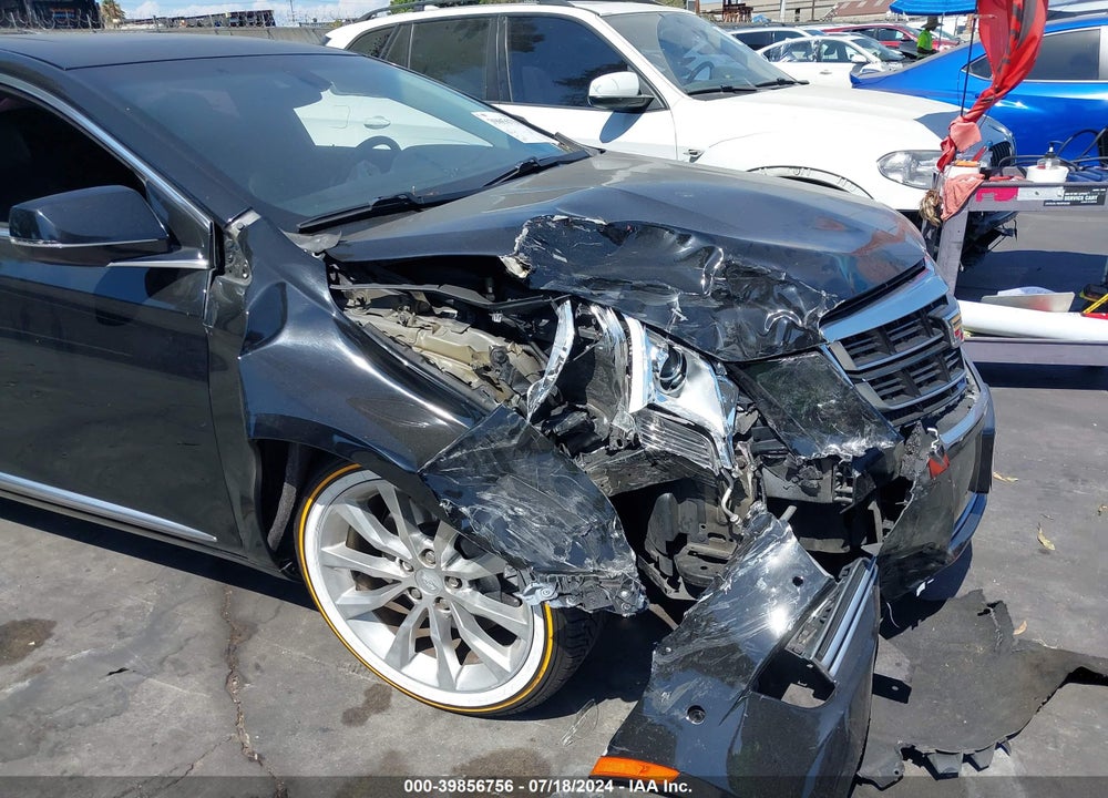 2016 CADILLAC XTS LUXURY COLLECTION VIN: 2G61M5S3XG9142517