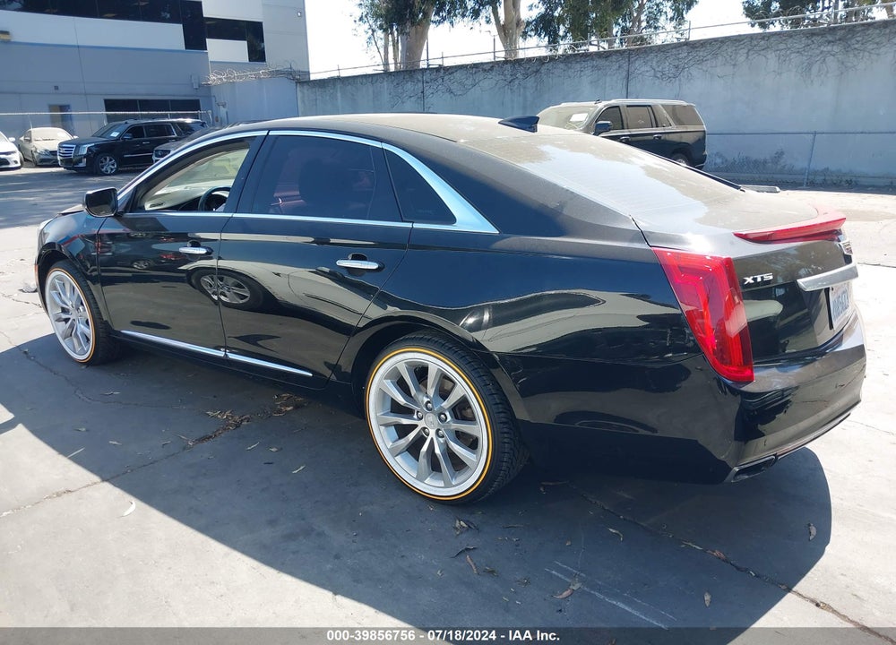 2016 CADILLAC XTS LUXURY COLLECTION VIN: 2G61M5S3XG9142517