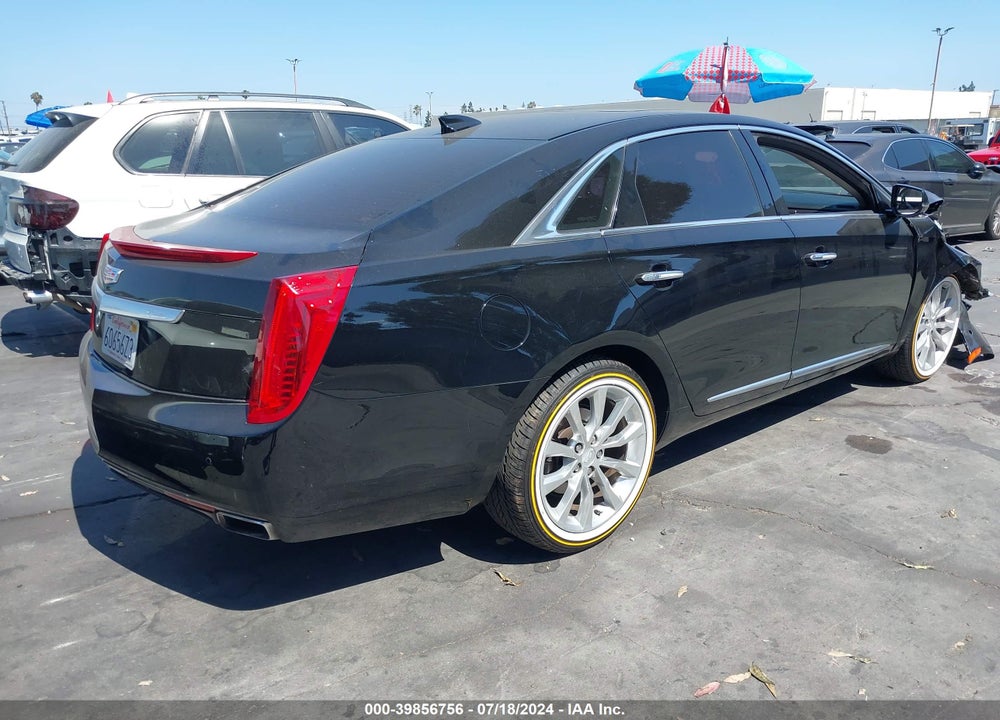 2016 CADILLAC XTS LUXURY COLLECTION VIN: 2G61M5S3XG9142517