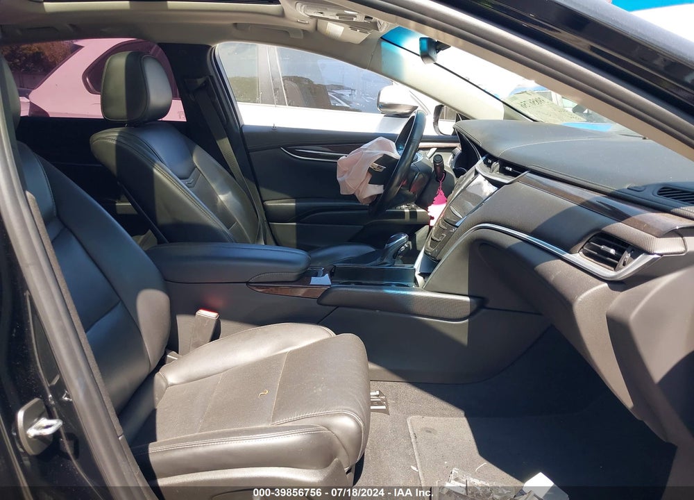 2016 CADILLAC XTS LUXURY COLLECTION VIN: 2G61M5S3XG9142517