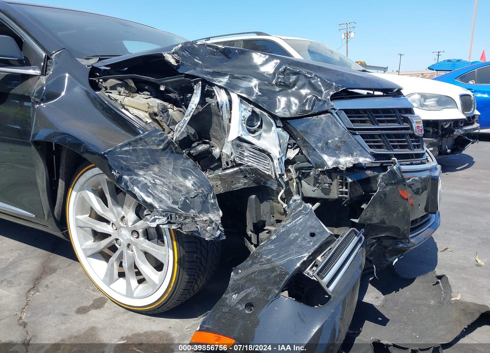 2016 CADILLAC XTS LUXURY COLLECTION VIN: 2G61M5S3XG9142517