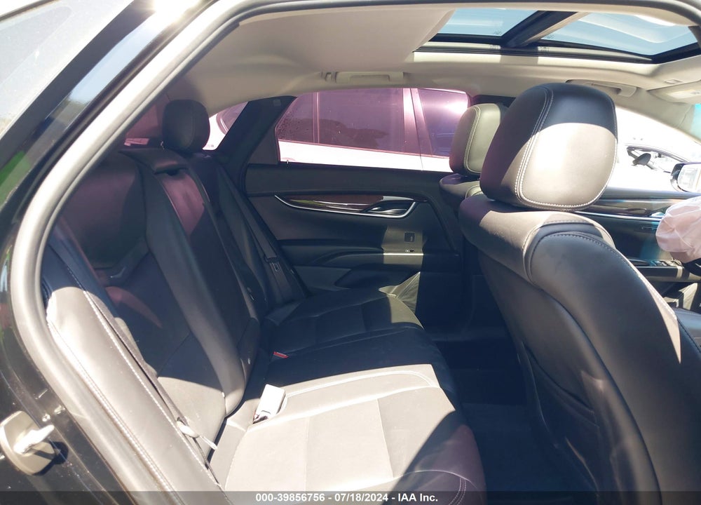 2016 CADILLAC XTS LUXURY COLLECTION VIN: 2G61M5S3XG9142517
