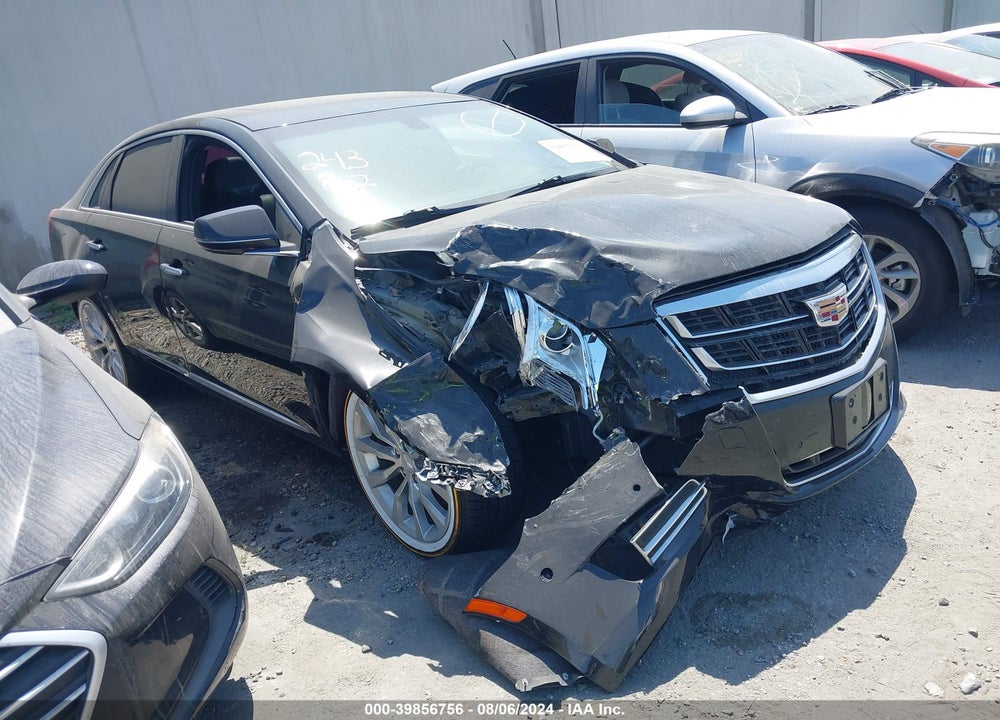 2016 CADILLAC XTS LUXURY COLLECTION VIN: 2G61M5S3XG9142517